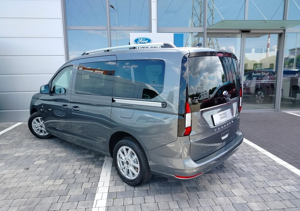 Ford Tourneo Connect Grand cena 144894 przebieg: 1, rok produkcji 2023 z Błaszki małe 301